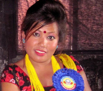 लोकगायिका राधिका हमालले अस्वीकार गरिन् गाउँपालिका अध्यक्षको सिफारिस